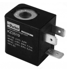 Parker-Spule 24VDC 4,8W fi8 h=29mm